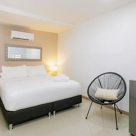 3C Studio W Fast Wifi Work While Enjoy Cartagena Apartment Exterior photo