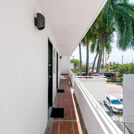 3C Studio W Fast Wifi Work While Enjoy Cartagena Apartment Exterior photo