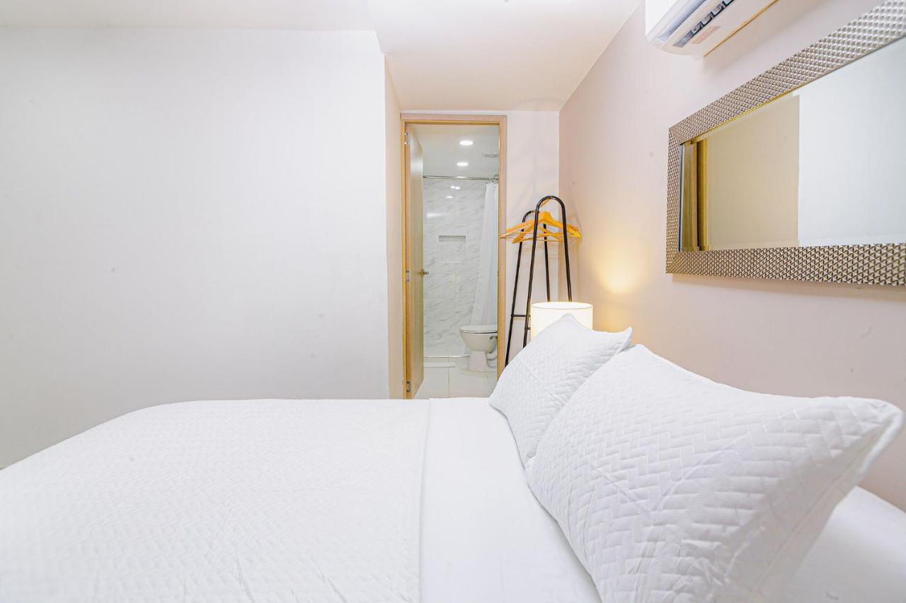 3C Studio W Fast Wifi Work While Enjoy Cartagena Apartment Exterior photo