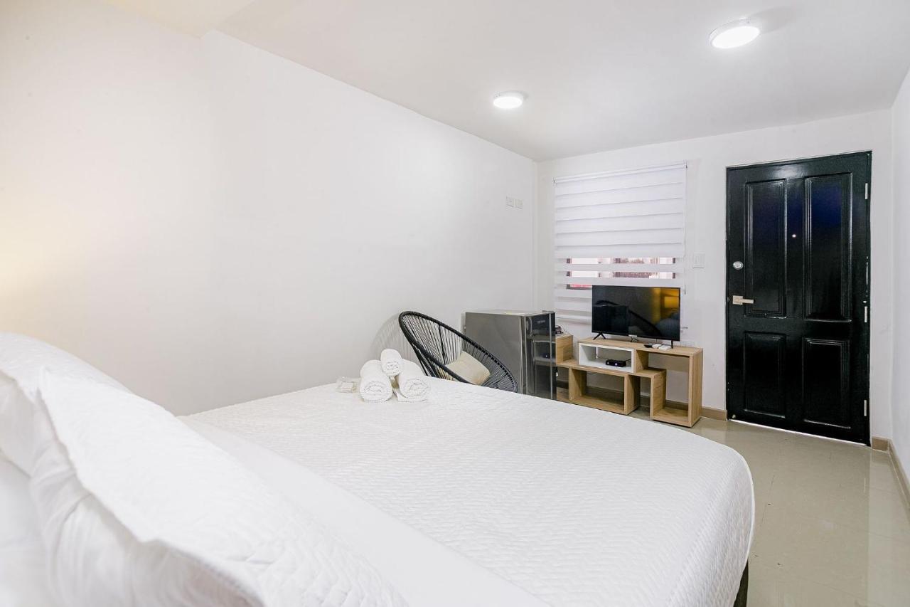 3C Studio W Fast Wifi Work While Enjoy Cartagena Apartment Exterior photo