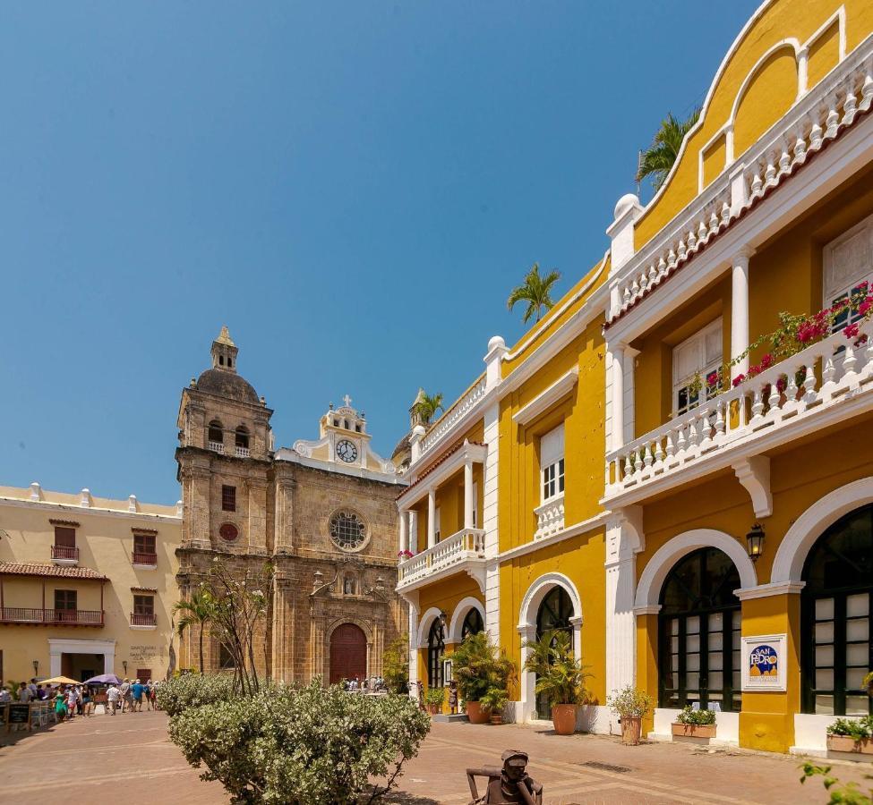 3C Studio W Fast Wifi Work While Enjoy Cartagena Apartment Exterior photo